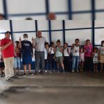 Dos familias reciben casas dignas en comunidad de Nandaime