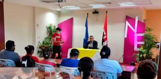 Desembolso del MEFCCA Managua para protagonistas del campo