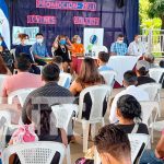 Diplomas para primaria a jóvenes y adultos en Managua