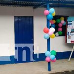 Acto de entrega de vivienda digna en un barrio de Managua