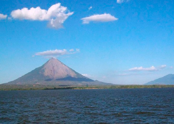  Lago de Managua 