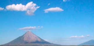 Lago de Managua