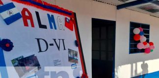 Nueva vivienda solidaria gracias a Taiwán y la Alcaldía de Managua