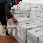 Llegan maletas electorales a Bilwi