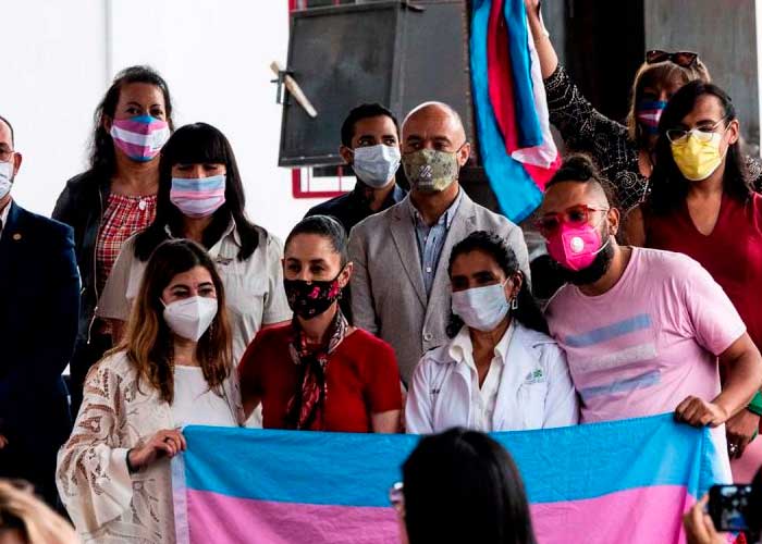 Inauguración en México de clínica trans