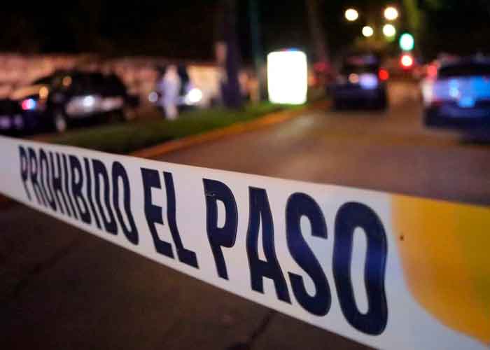 Tiroteo en Cuernavaca, México dejó  tres muertos y cinco heridos