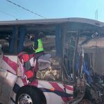 Autobús impacta contra una casa en México dejando 19 muertos y varios heridos