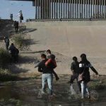 Revelan la cifra de detenciones de migrantes más alta en frontera con México