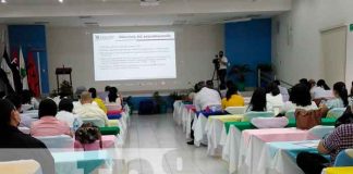 Primer congreso internacional de neurodesarrollo en bebés prematuros en Managua