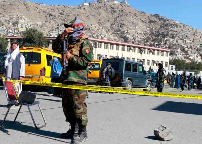 Al menos 19 muertos y 50 heridos tras ataque a un hospital militar en Kabul