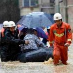 Al menos ocho personas muertas por inundaciones en Indonesia