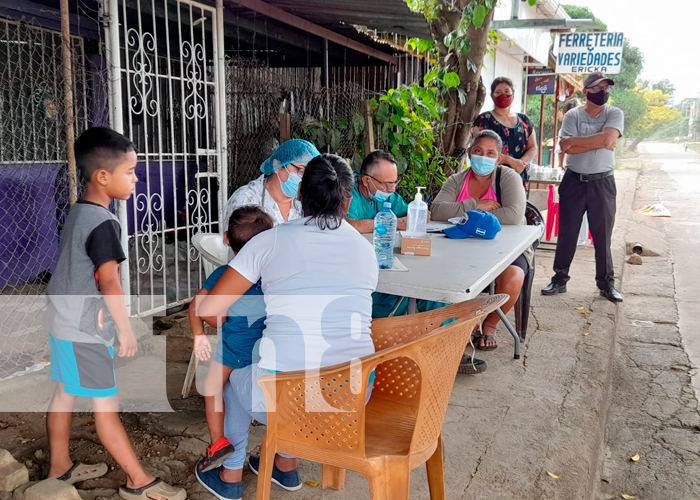 Gobierno de Nicaragua asegura salud gratuita hasta la comodidad de sus hogares