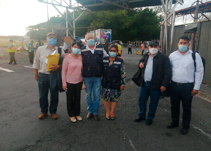 Llegan nuevas vacunas a Nicaragua para fortalecer vacunación contra Covid-19