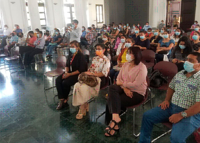 Nicaragua realiza el XXI encuentro nacional de Bibliotecarios 