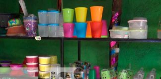 Productos navideños y para la Purísima en Ometepe