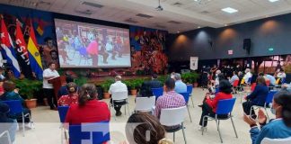 Nicaragua agradece a Cuba por su aporte