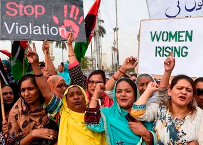 Justicia: Pakistán aprueba la castración química para violadores