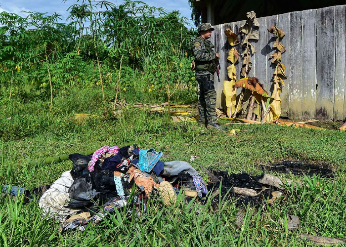 47 años de cárcel por matar a niños y una embarazada en un ritual en Panamá