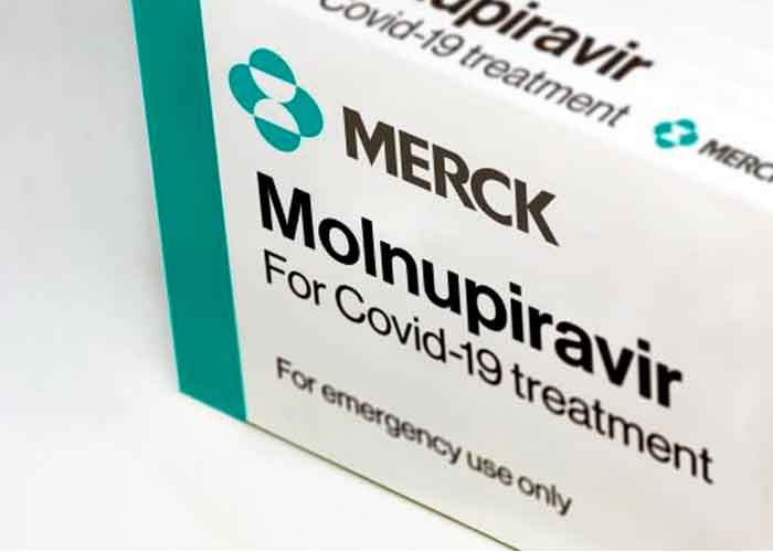 Autorizan el uso de la primera pastilla contra el Covid-19 en Reino Unido