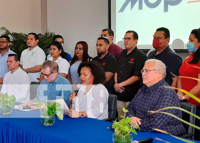 Movimiento de Periodistas Patrióticos respaldan que Nicaragua salga de la OEA