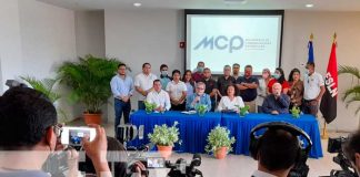 Movimiento de Periodistas Patrióticos respaldan que Nicaragua salga de la OEA