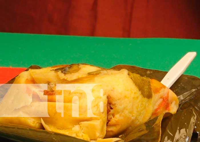 Presentación del festival gastronómico de sabores navideños en Estelí
