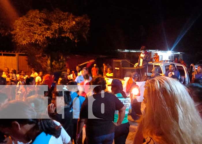 Celebran triunfo del Frente Sandinista en Río San Juan