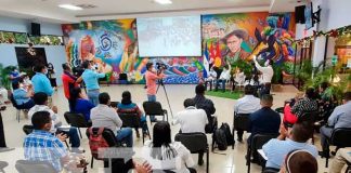 Foro del Ministerio de Educación en Nicaragua