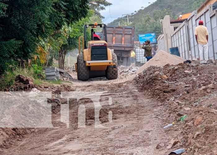 Noticias para pobladores del sector 11 en Somoto