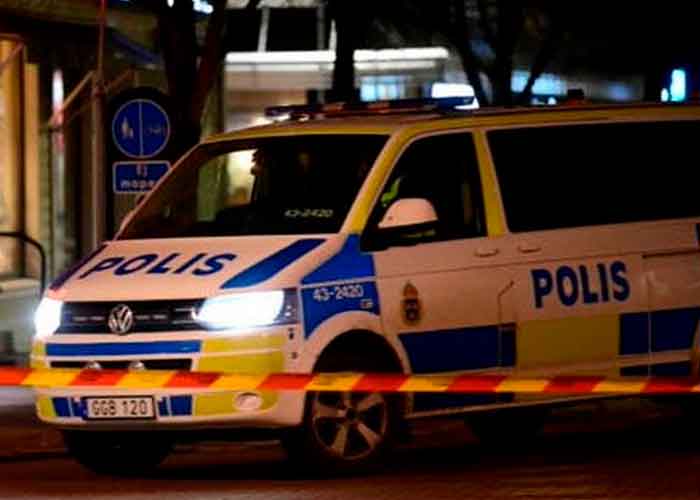 Un padre apuñaló y lanzó por una ventana a sus dos hijos en Suecia