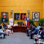 Reunión del INTUR con Taiwán, para impulsar el turismo en Nicaragua
