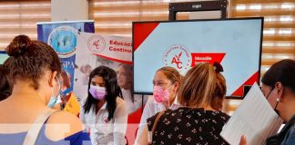 MINJUVE y universidades realizan feria de posgrado, maestrías y doctorados