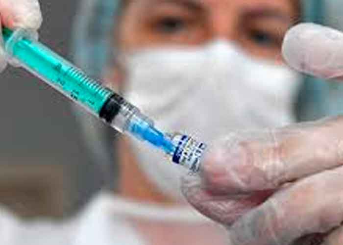  OMS aprobó eficacia de la vacuna india Covaxin contra el covid-19