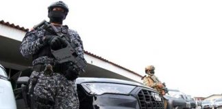 Panamá: capturan a 55 personas por narcotráfico vinculadas a Clan del Golfo.