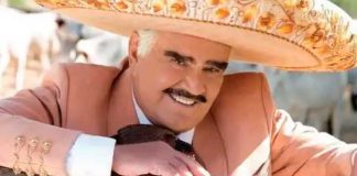 Fallece el cantante Vicente Fernández a los 81 años de edad