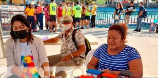 Promueven juguetería tradicional en Managua