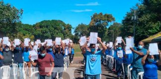 92 privados de libertad de Granada regresan a casa esta Navidad