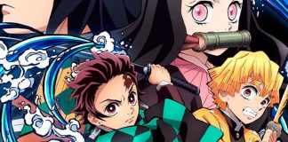 Segunda temporada de “Demon Slayer” se estrenará en América Latina el 5 de diciembre