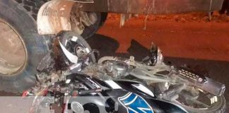 Motociclista pierde la vida en accidente de tránsito en Río San Juan