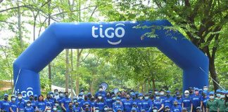 Voluntarios de Acción Tigo con impacto positivo para la sociedad nicaragüense