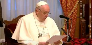 El Papa pide perdón por los errores de la iglesia Católica a causa de la “sed de poder”