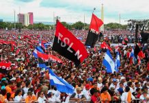 Los Sandinistas obtuvieron una victoria arrolladora