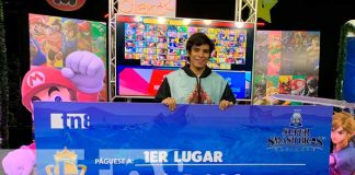 Bhio se lleva el primer lugar del Torneo Super Smash de Esports TN8 y Claro Nicaragua