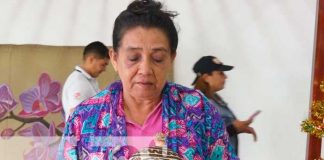 Se realizó con éxito el Concurso Nacional de Artesanía en Estelí