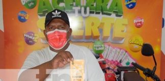 Loto Nicaragua si te premia