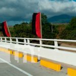 MTI inaugura Puente La Orilla en Nandaime