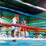 Promueven el deporte organizando un campeonato de boxeo en Managua