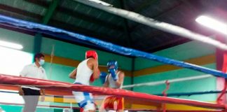 Promueven el deporte organizando un campeonato de boxeo en Managua