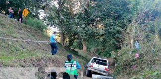 Accidente de tránsito deja tres menores de edad lesionados en Jalapa