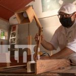 Innovación en muebles y productos del hogar con madera en Managua